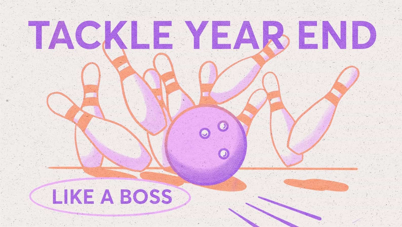 Tackle year end taxes like a boss