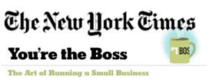 nyt headline