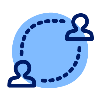 Connect icon
