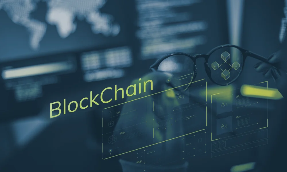 What makes blockchain technology perfect for asset management?